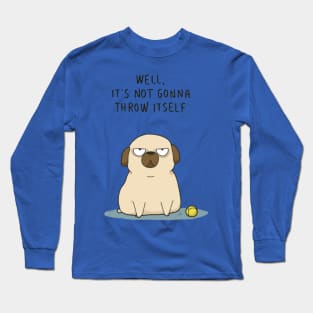 Fun animal comic Long Sleeve T-Shirt